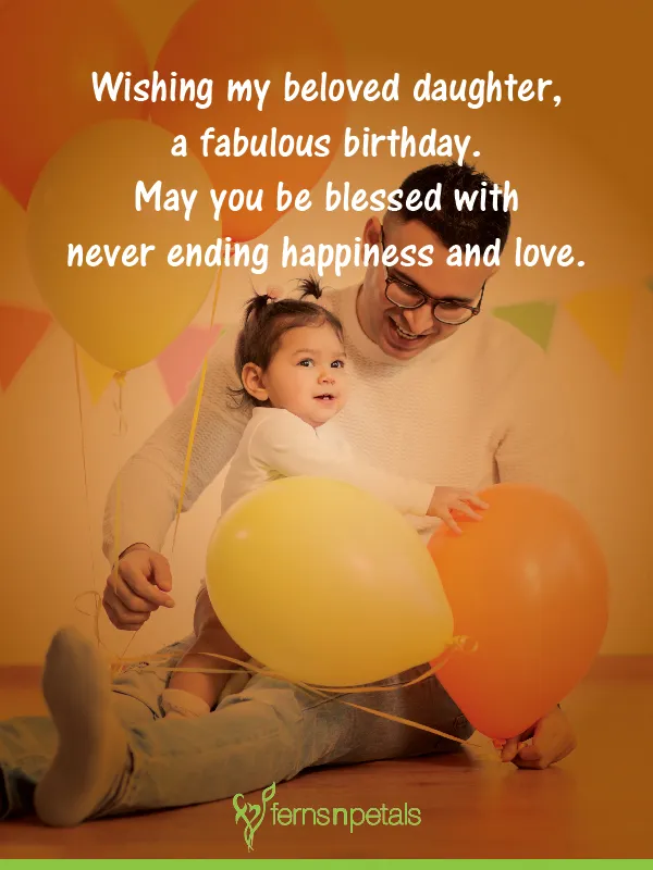 daughter birthday quotes image
